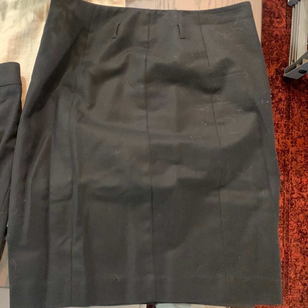 Calvin Klein suit